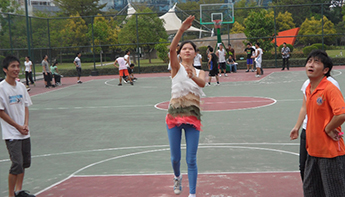 后生可畏，還看今朝 --—記深圳九洲第七屆“超級(jí)杯”籃球賽