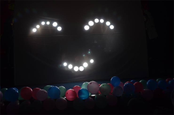 致我們節(jié)目組的“感謝信”