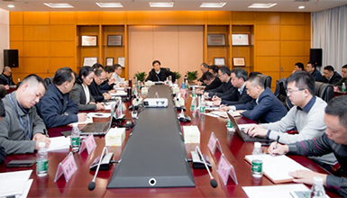 九洲集團(tuán)黨委書記、董事長夏明調(diào)研九洲在深圳地區(qū)產(chǎn)業(yè)發(fā)展情況