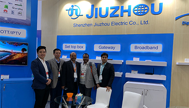 2019印度國際消費(fèi)電子、信息及通信技術(shù)博覽會(huì)圓滿結(jié)束